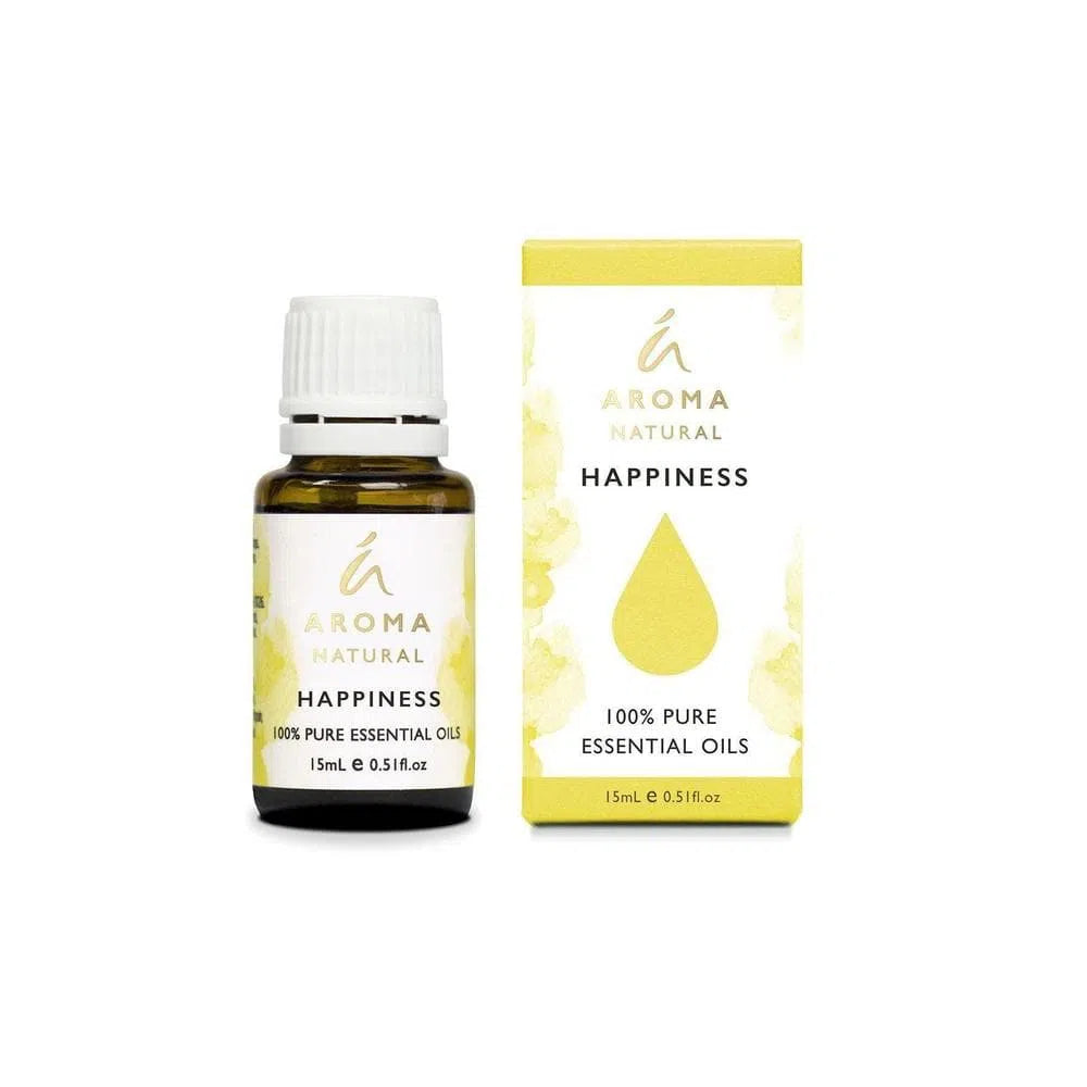 Happiness 15ml Pure Essential Oil By Tilley Australia-Candles2go