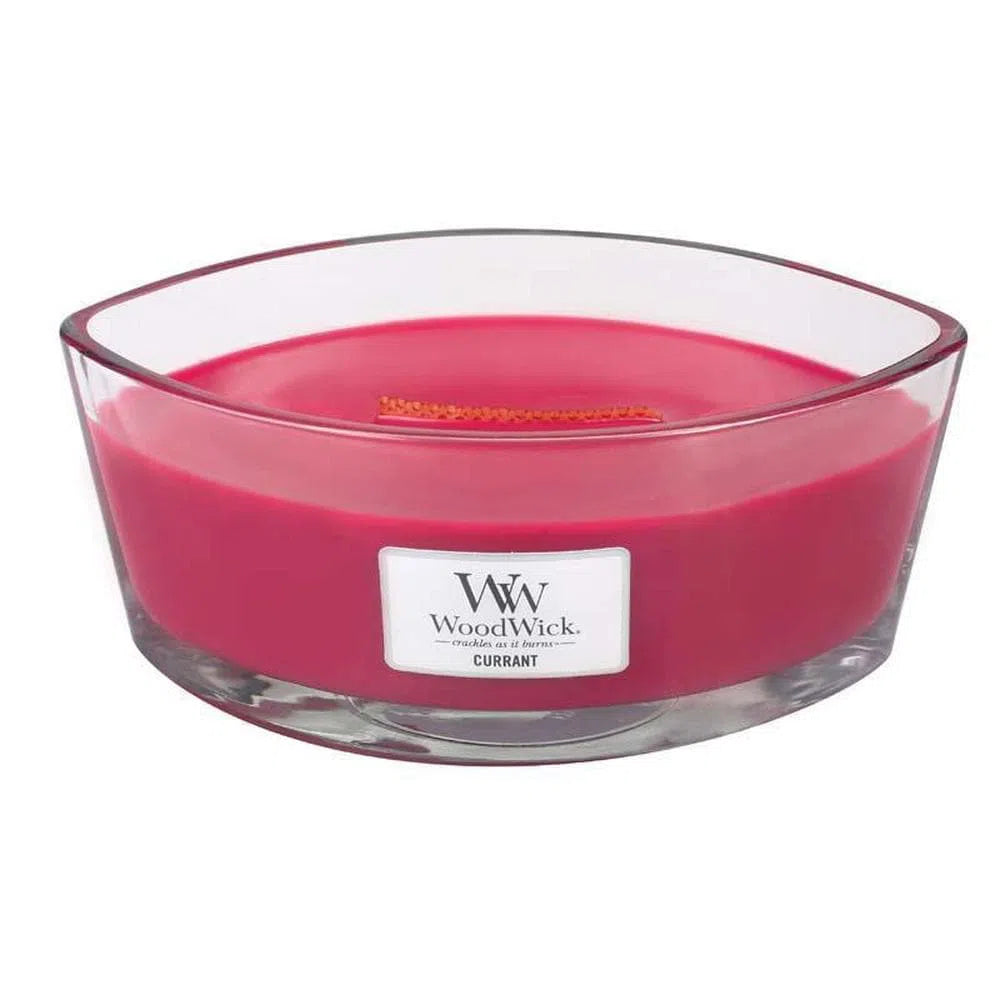 Hearthwick Currant 453g Candle by Woodwick Candles-Candles2go