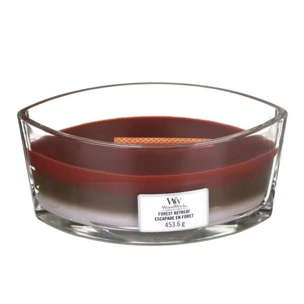Hearthwick Forest Retreat 453g Candle Woodwick Candles-Candles2go