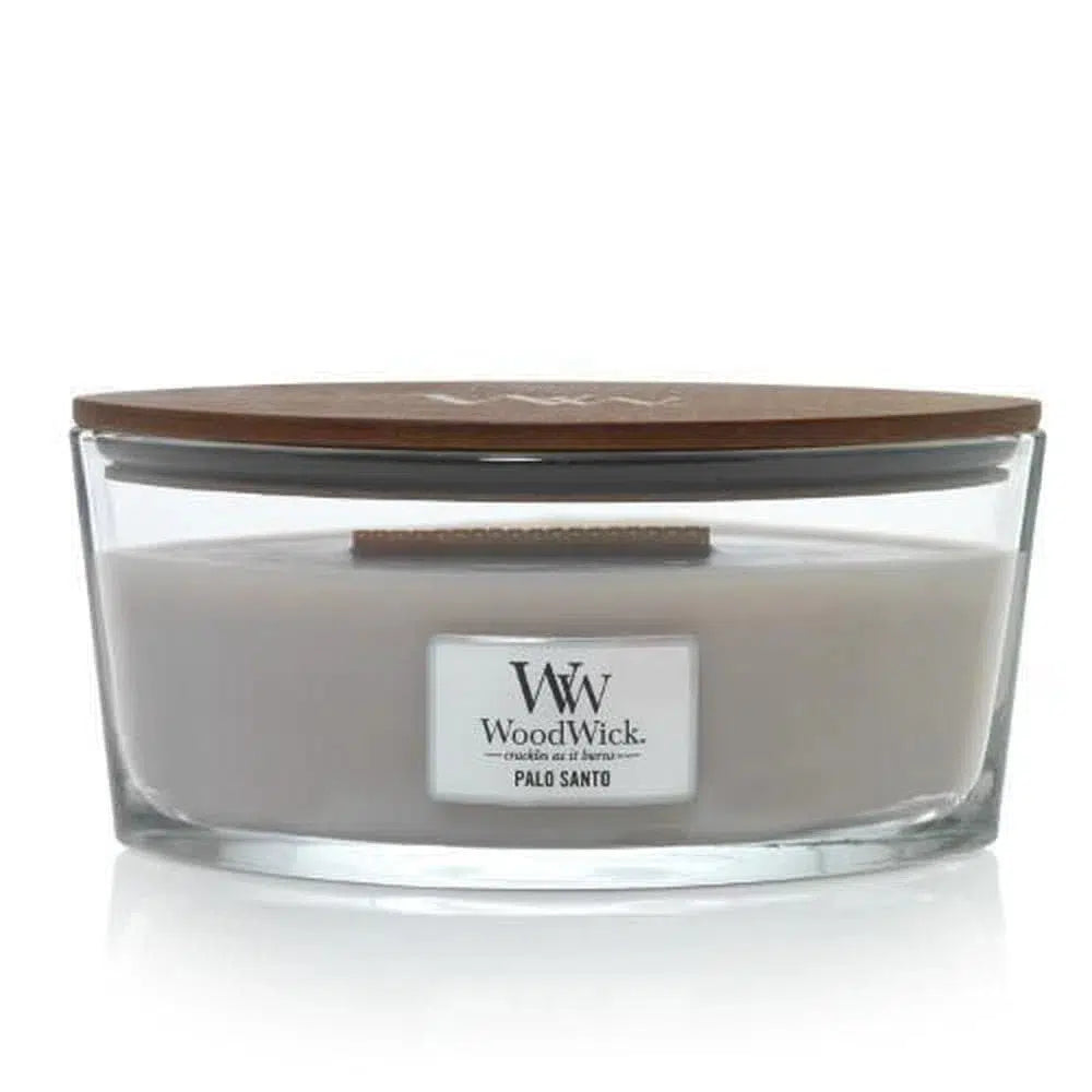 Hearthwick Palo Santo 453g Candle Woodwick Candles-Candles2go