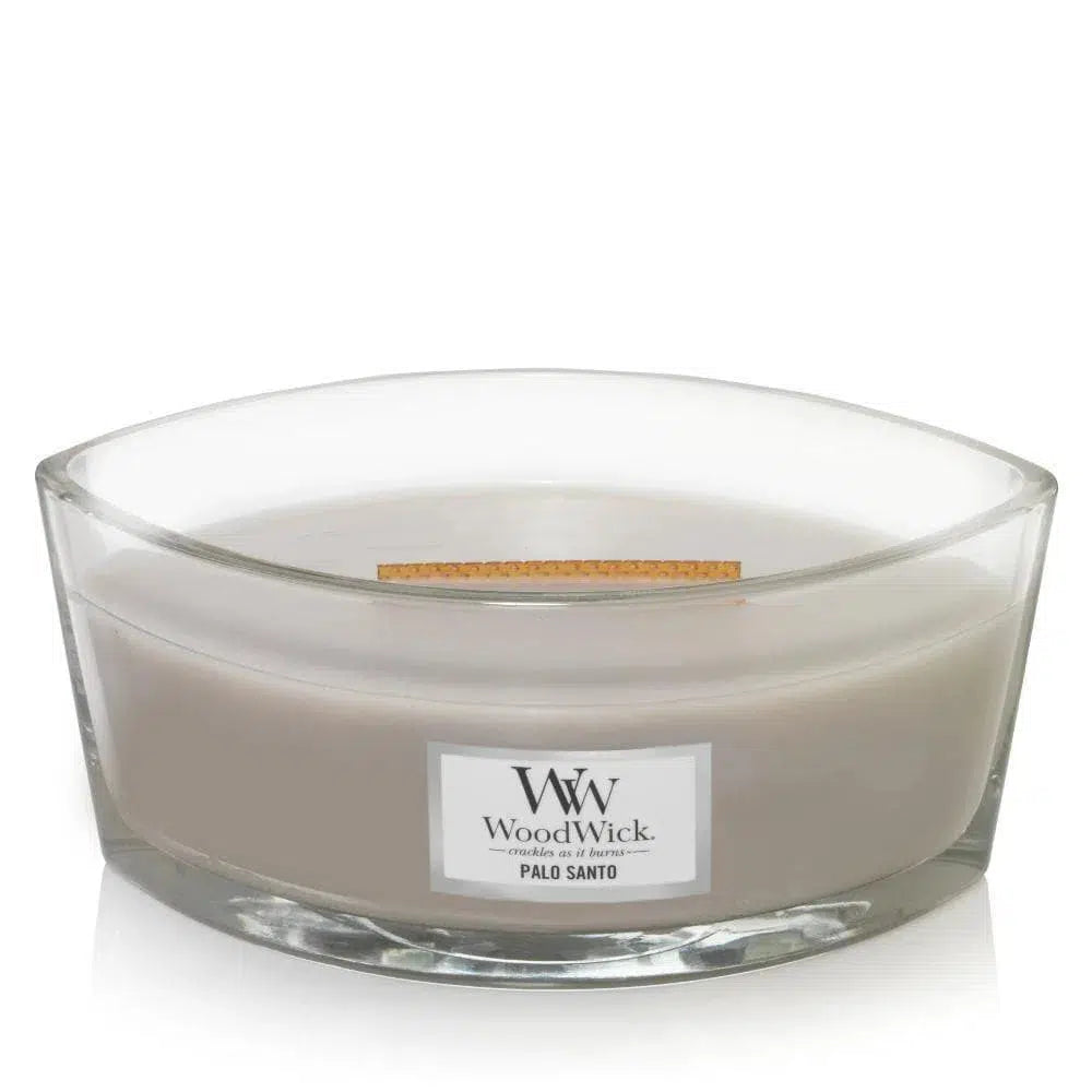 Hearthwick Palo Santo 453g Candle Woodwick Candles-Candles2go