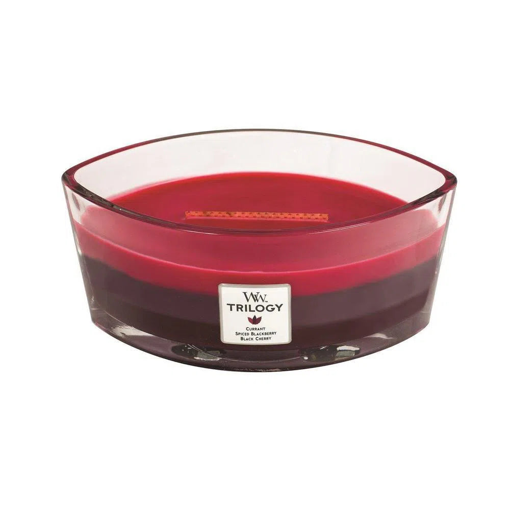 Hearthwick Sun Ripened Berry 453g Candle Woodwick Candles-Candles2go