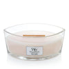 Hearthwick White Honey 453g Candle Woodwick Candles