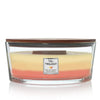 Hearthwick Woodwick Candles 453g Candle Tropical Sunrise Trilogy