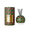 Iris and Oud 350ml Ceramic Reed Diffuser by Moss St Fragrances