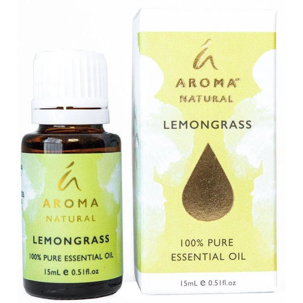 Lemongrass 15ml Essential Oil By Tilley Australia-Candles2go