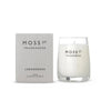 Lemongrass 320g Candle by Moss St Fragrances