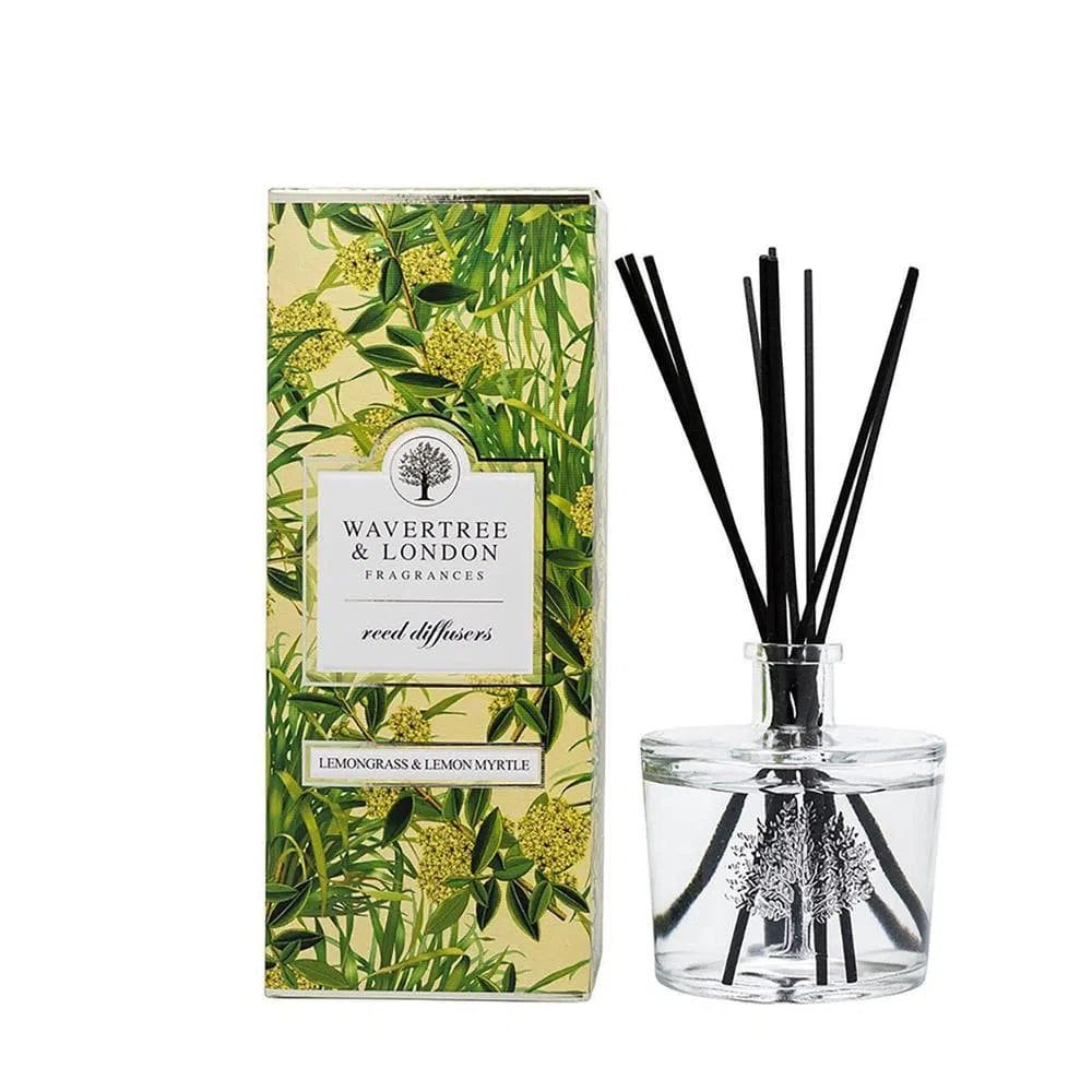 Reed Diffusers from Over 30 of Australia's Leading Brands