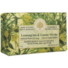 Lemongrass and Lemon Myrtle Soap 200g by Wavertree and London