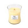 Lemongrass and Lily 275g Jar by Woodwick Candle Floral