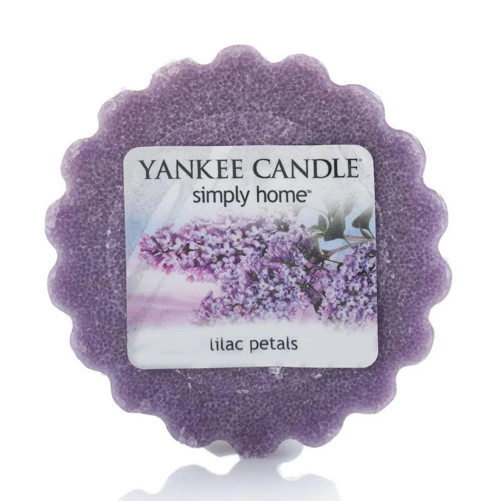 Lilac Petals Tart Melt by Yankee Candle-Candles2go