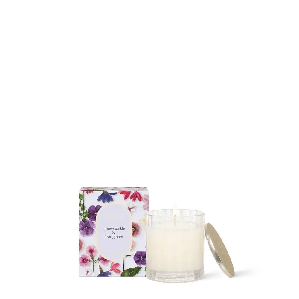 Limited Edition Mother's Day Honeysuckle & Frangipani 60g Candle by Circa Home-Candles2go