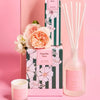 Limited Edition Mother's Day Pistachio Rose 200ml Diffuser by Palm Beach