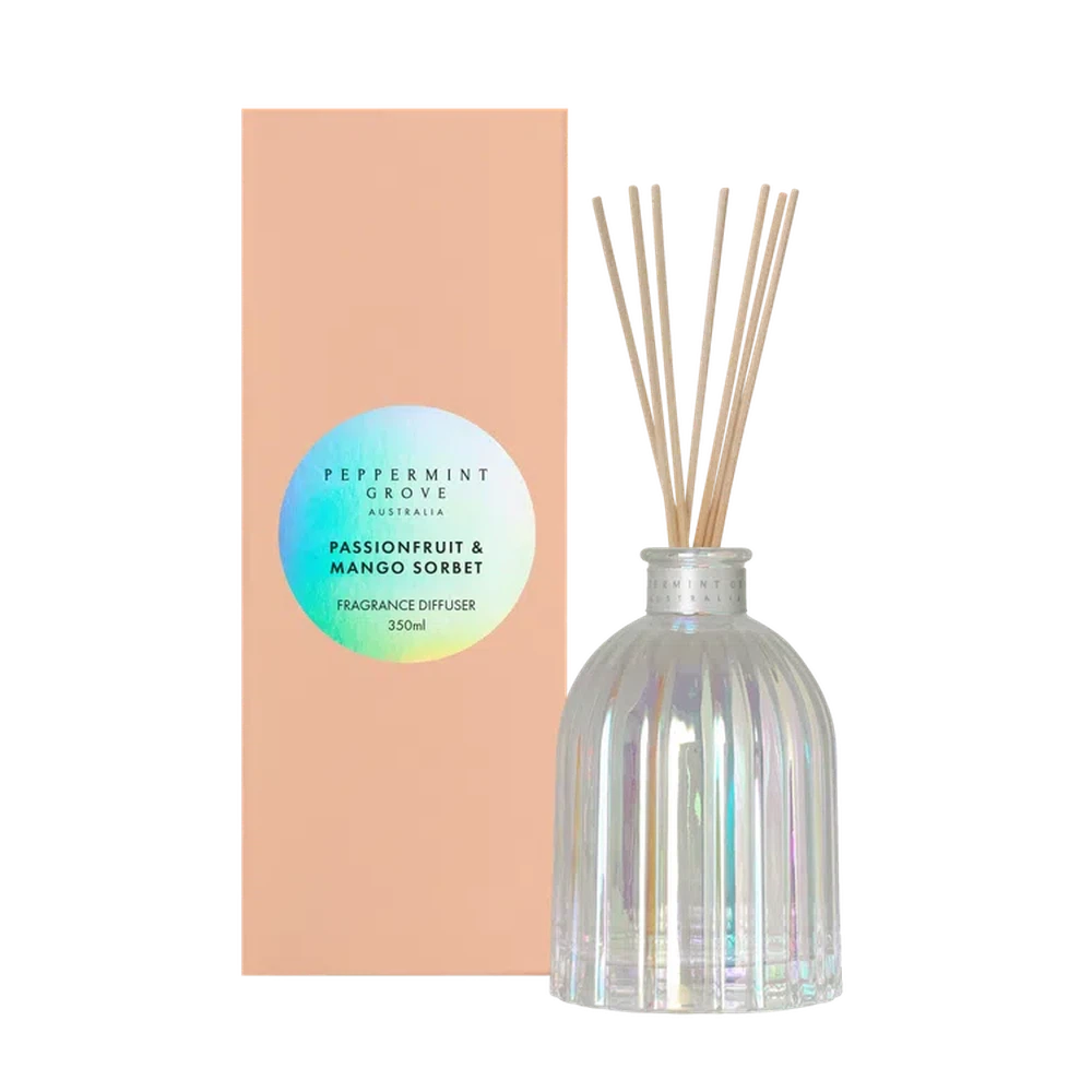 Peppermint Grove Candles, Diffusers & Soaps