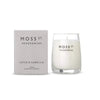 Lotus and Camelia 320g Candle by Moss St Fragrances