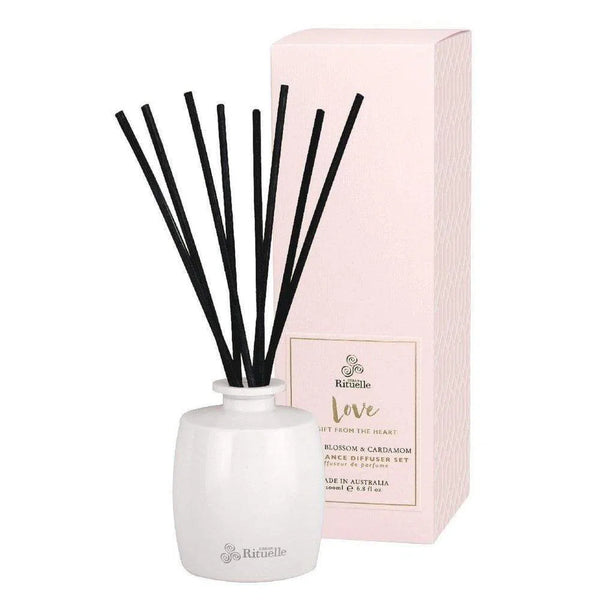 Love Neroli Blossom & Cardamom Fragrance Diffuser by Urban Rituelle-Candles2go