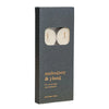 Mahogony and Ylang Tealights 10 Pack by Elume