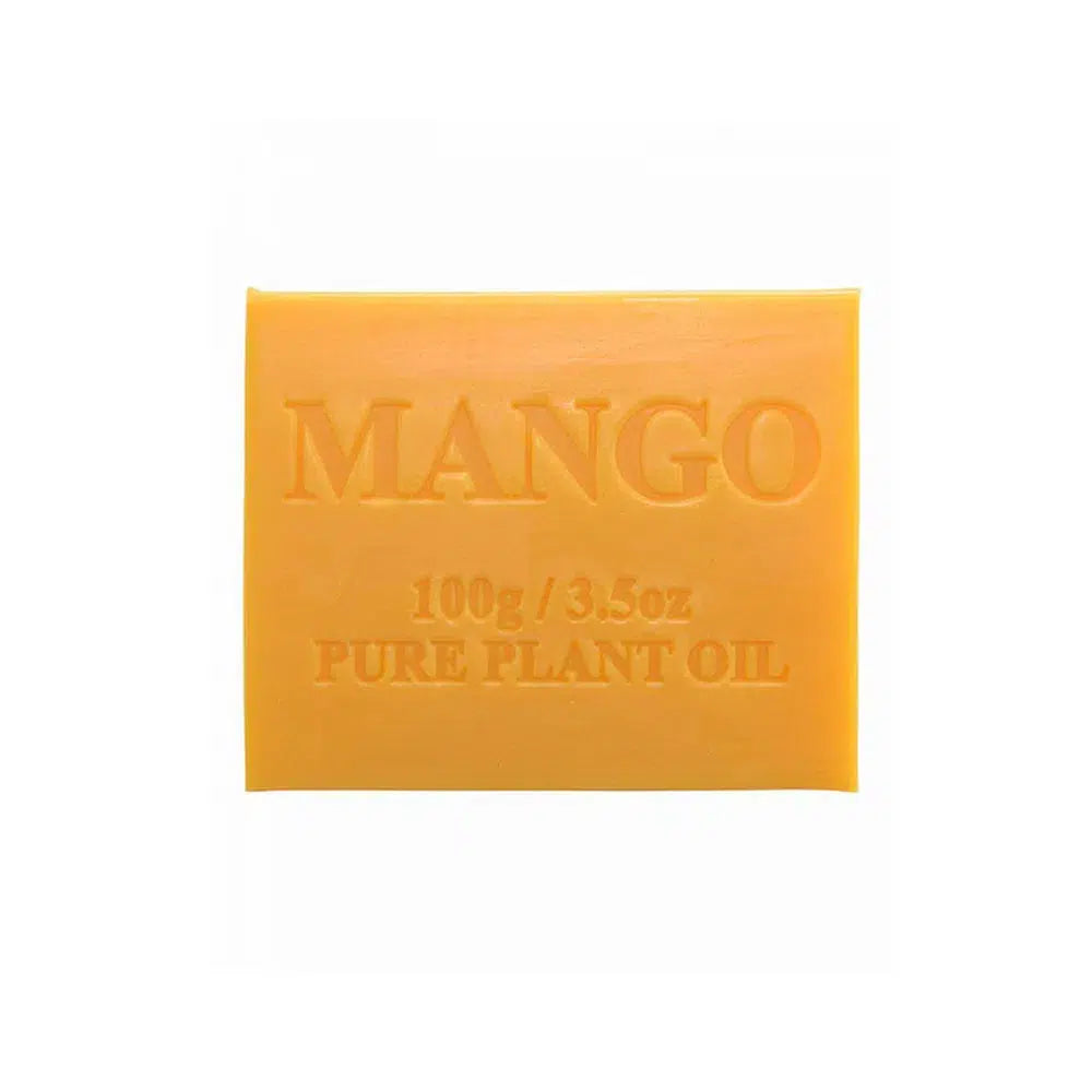 Mango Pure Plant Oil 100g Soap by Wavertree & London-Candles2go