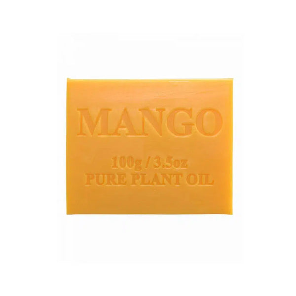 Mango Pure Plant Oil 100g Soap by Wavertree & London-Candles2go