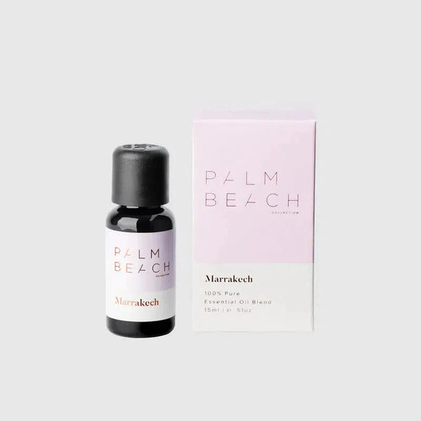 Marrakech Essential Aroma Oil 15ml by Palm Beach-Candles2go