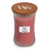 Melon Blossom Woodwick Large Candle 609g
