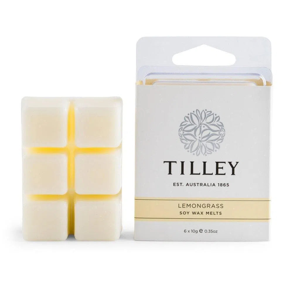 Melts by Tilley Australia Lemongrass Soy Melts 60g-Candles2go