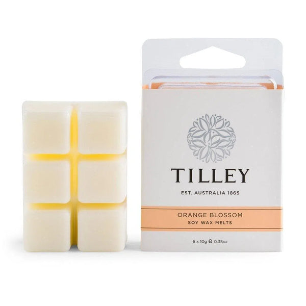 Melts by Tilley Australia Orange Blossom Soy Wax Melts 60g-Candles2go