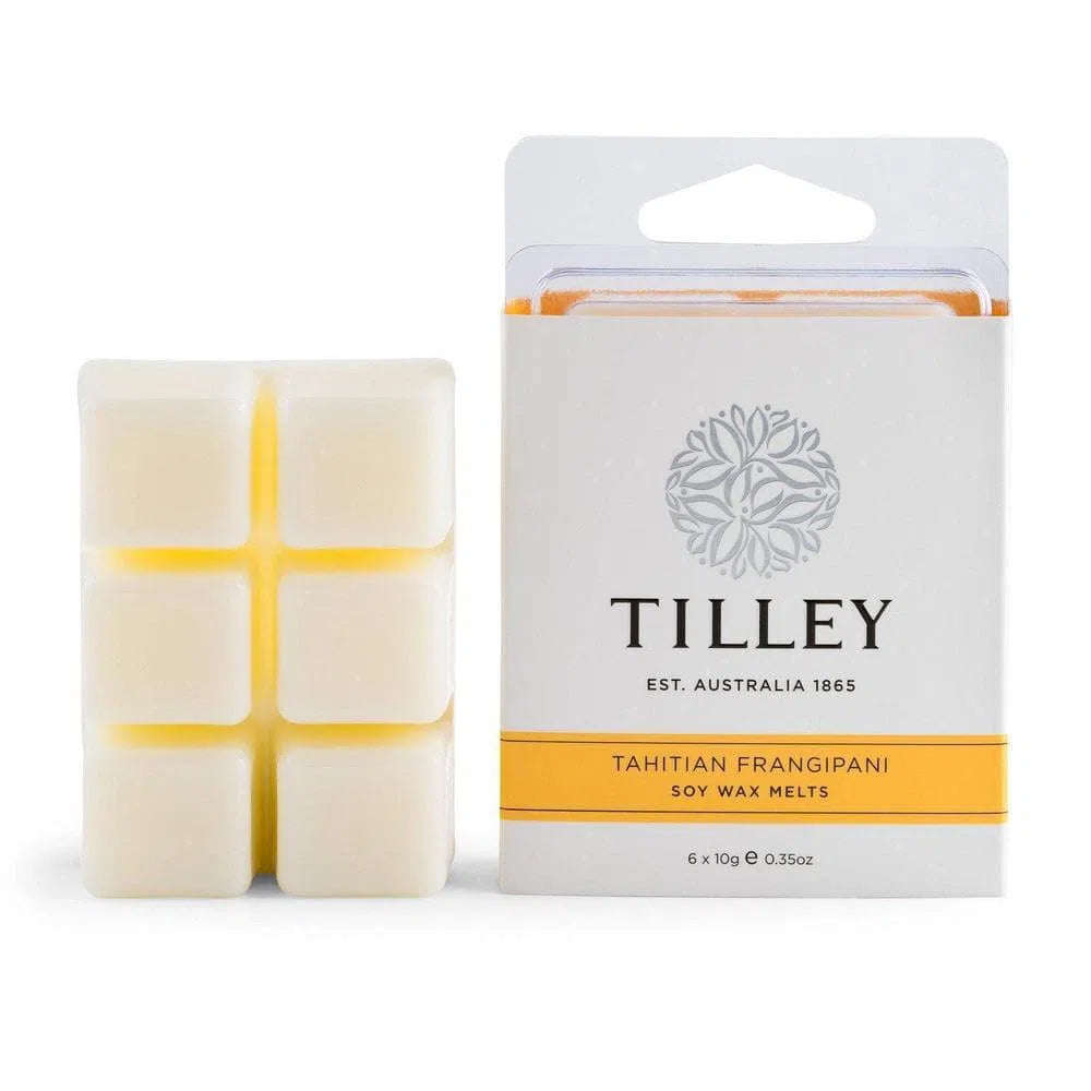 Melts by Tilley Australia Tahitian Frangipani Soy Wax Melts 60g-Candles2go