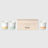 Mini Candle Trio Pack by Palm Beach