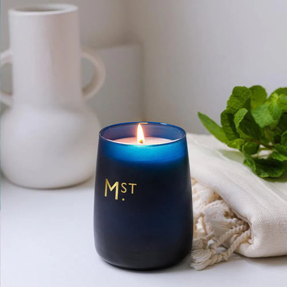 Mint Mojito Limited Edition 370g Candle by Moss St-Candles2go