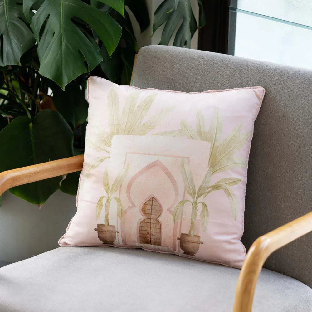 Modern Oasis Palm Cushion 45x45-Candles2go