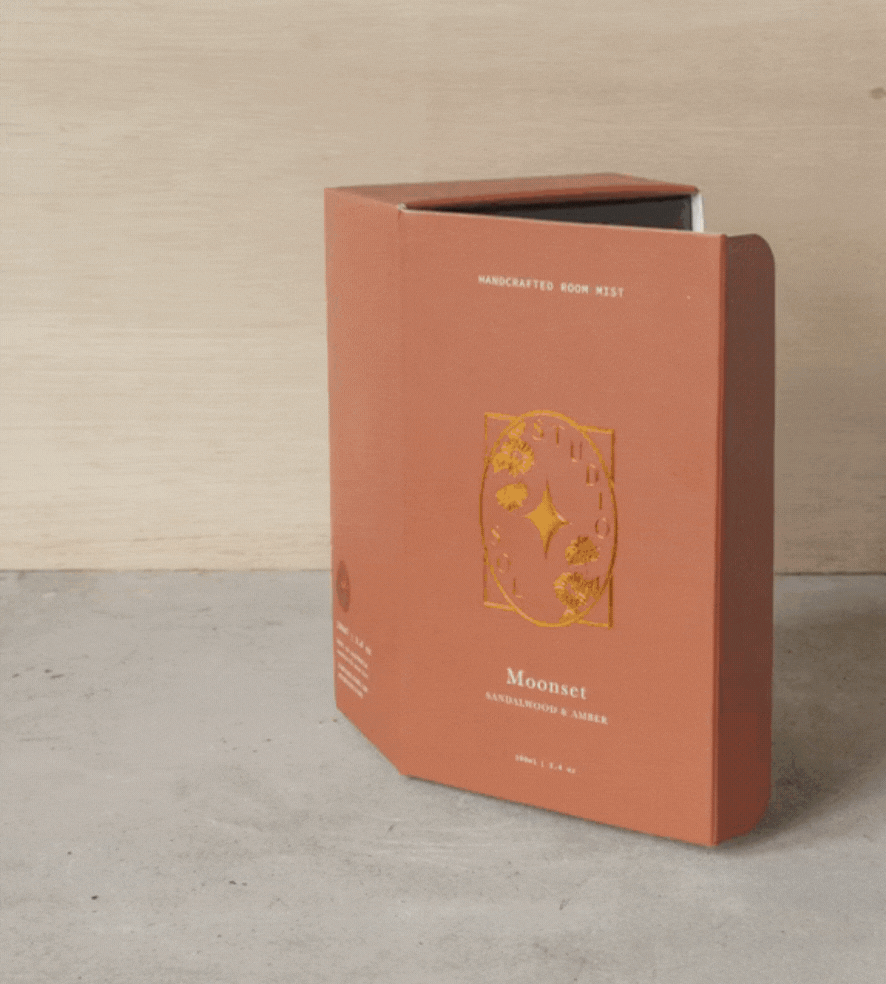 Moonset 100ml Room Mist by Studio Sol-Candles2go