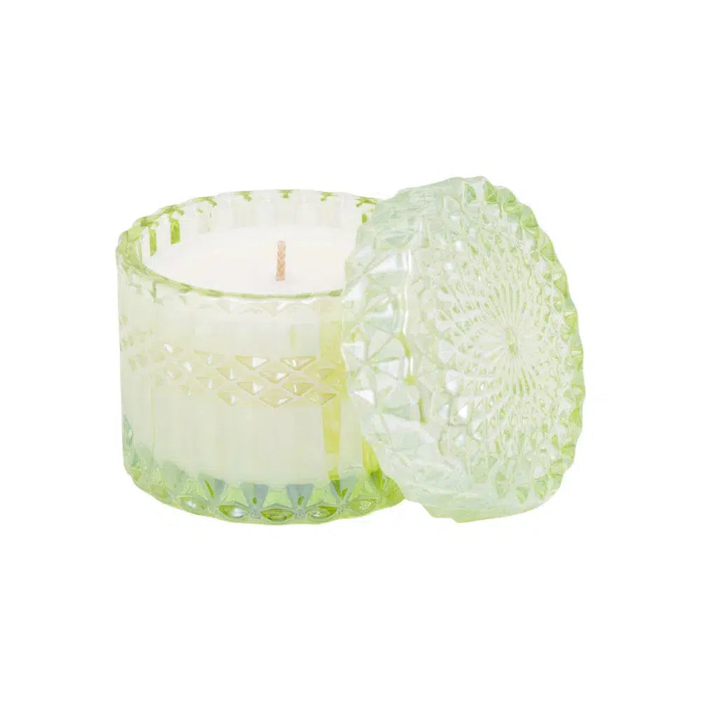 Morning Blooms 226g Small Shimmer Candle The Soi Co by Splosh-Candles2go