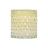 Morning Blooms 425g Large Shimmer Candle The Soi Co by Splosh