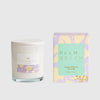 Mother's Day Freesia & White Tea Limited Edition 420g Candle by Palm Beach