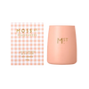 Mother's Day Juicy Peach & Vetiver Limited Edition 370g Candle by Moss St