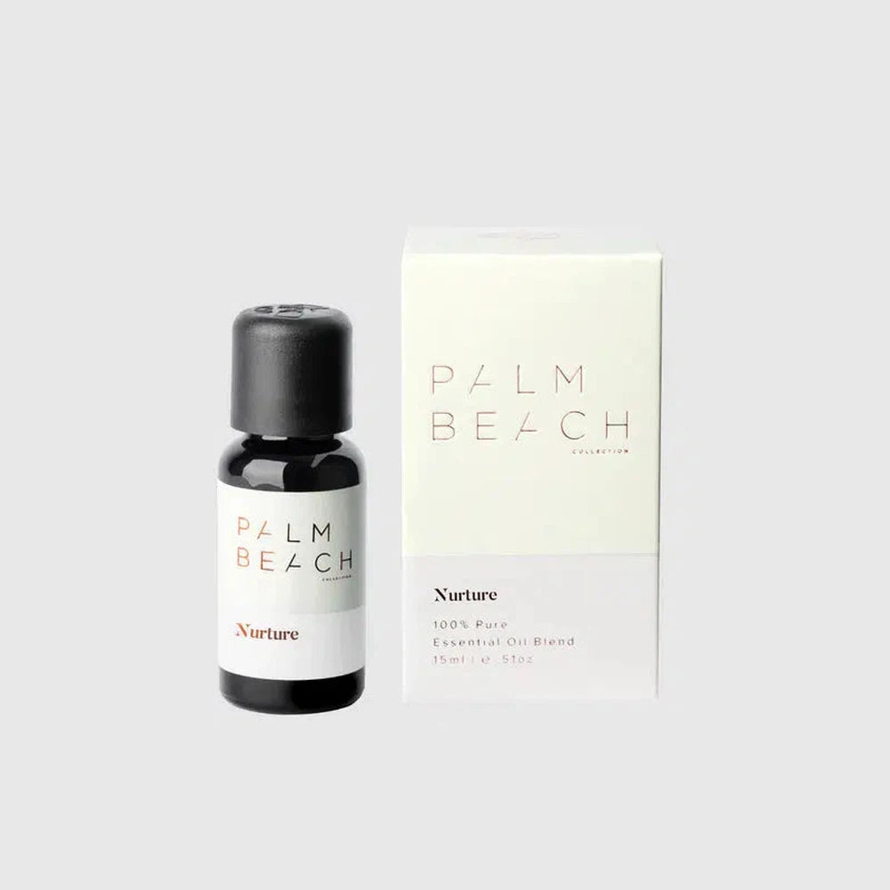 Nurture Essential Aroma Oil 15ml by Palm Beach-Candles2go