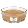 Oatmeal Hearthwick Candle 453g by Woodwick - Food - Spice