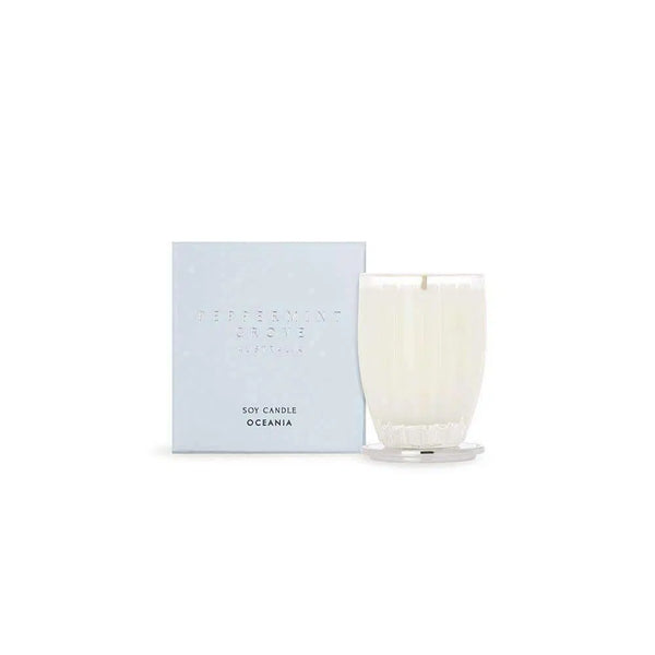 Oceania Candle 60g by Peppermint Grove-Candles2go