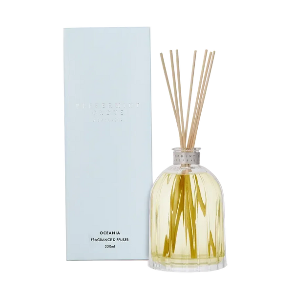 Oceania Diffuser 350ml by Peppermint Grove-Candles2go