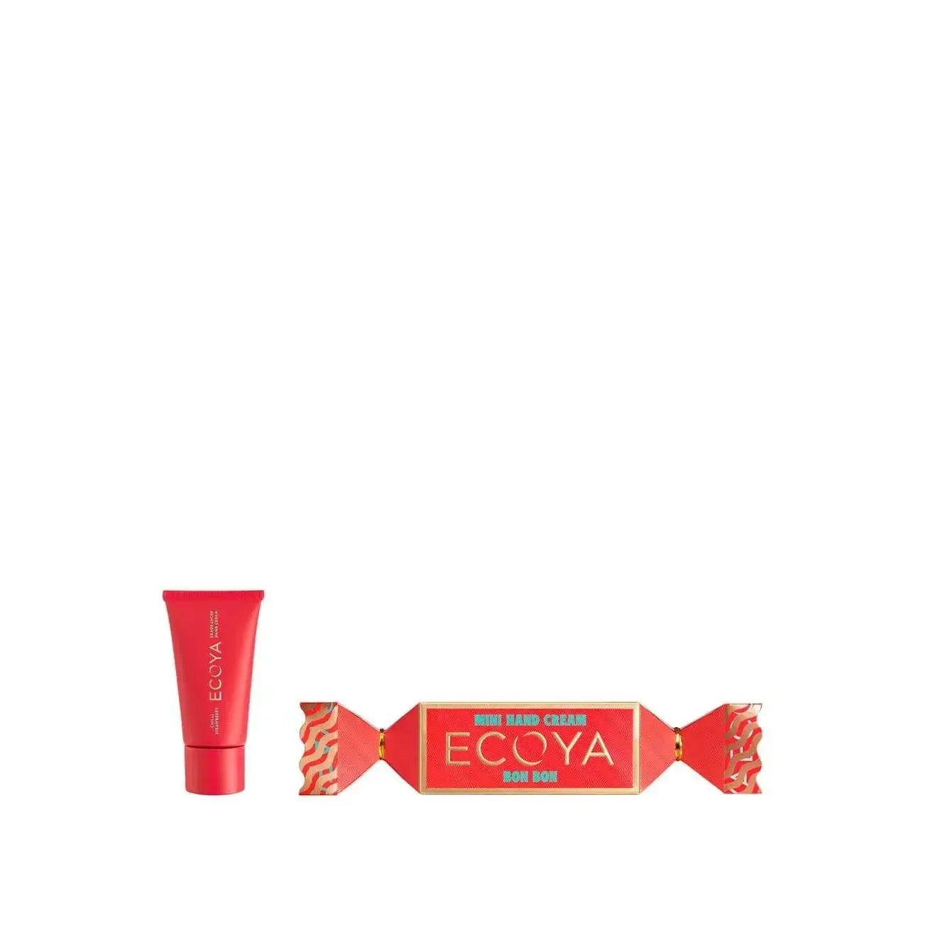 PRE-ORDER Christmas Limited Edition Ecoya Chilli Strawberry Bonbon Mini Hand Cream 2025-Candles2go