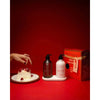 PRE-ORDER Christmas Limited Edition Ecoya Guava & Lychee Sorbet Bathroom Gift Set 2025