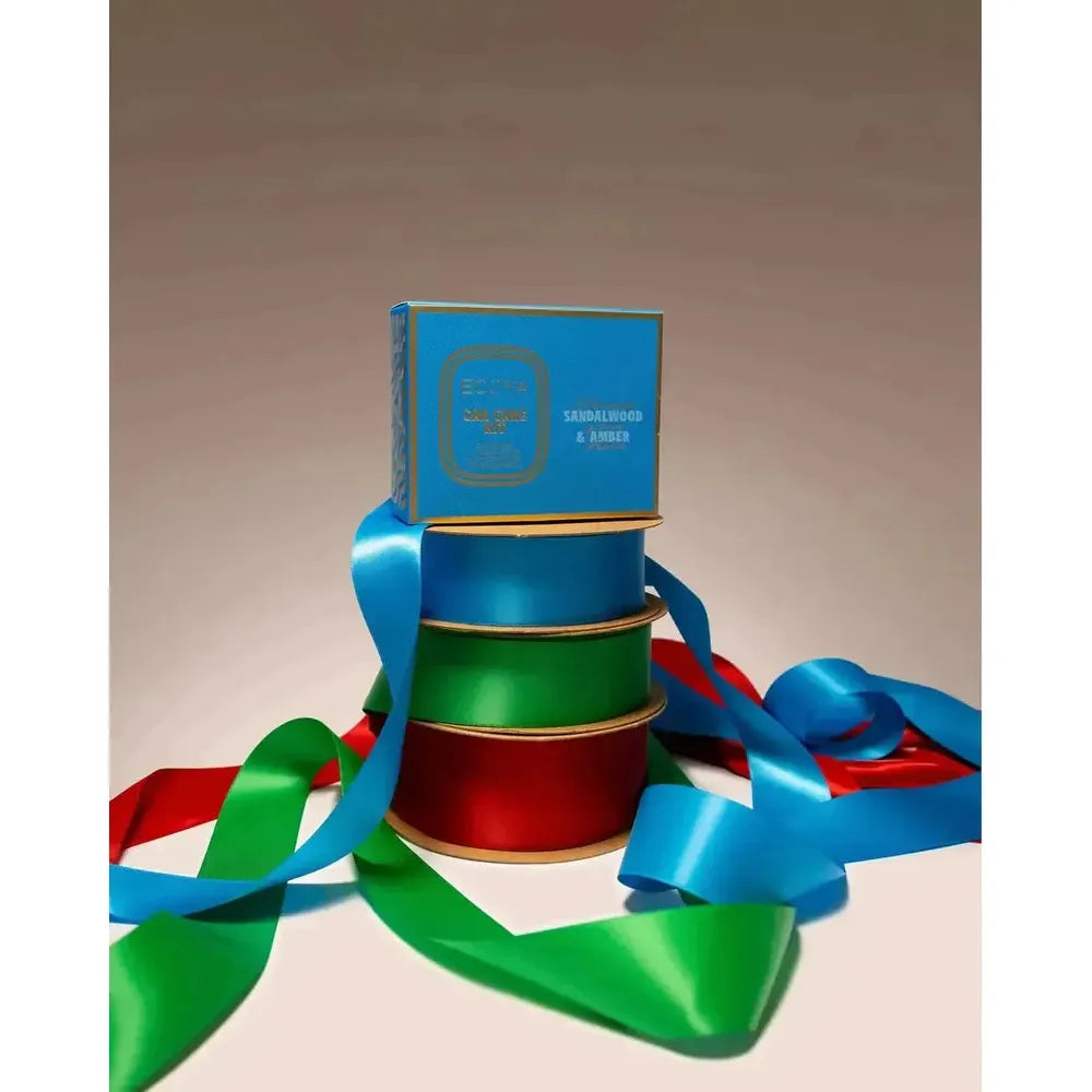 PRE-ORDER Christmas Limited Edition Ecoya Sandalwood & Amber Car Care Kit 2025-Candles2go