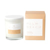 Palm Beach Lilies and Leather Candle 420g