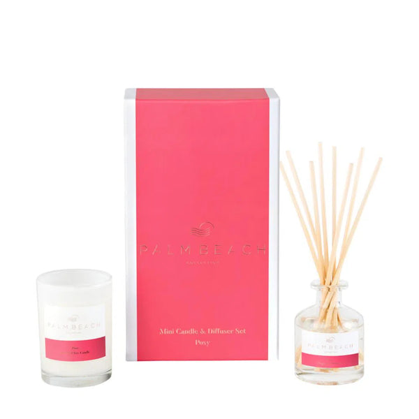 Palm Beach Posy Set Candle Diffuser-Candles2go
