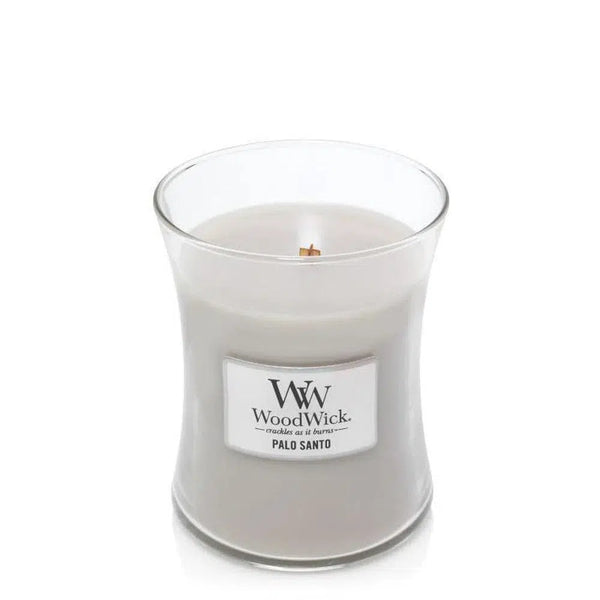 Palo Santo 275g Jar by Woodwick Candes Fresh Sale-Candles2go
