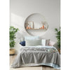 Park Avenue 500TC Bamboo Cotton Sheet Split Queen Pewter