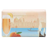 Peach Bellini Soap 200g by Wavertree and London Australia
