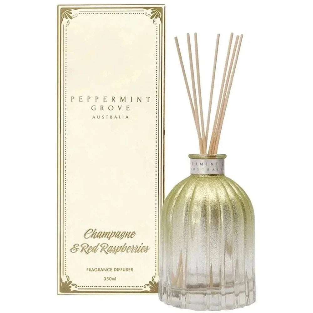 Reed Diffusers from Over 30 of Australia's Leading Brands