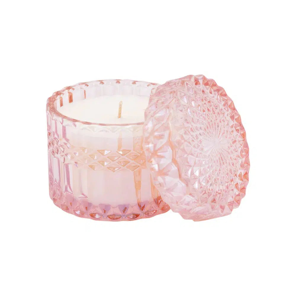 Pink Chiffon 226g Small Shimmer Candle The Soi Co by Splosh-Candles2go